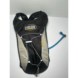 Camelbak Hydrobak 50oz Hydration Pack Black With Bite Valve